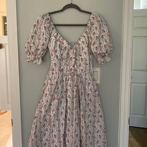 Hill House Sabrina Dress
